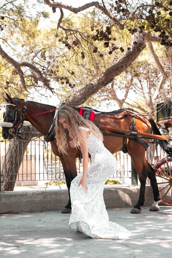 photo professionnelle femme La Réunion mariage